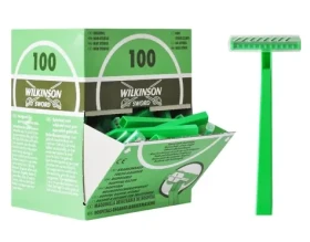 Wilkinson Hospital Single jednorázová holítka / box 100 ks (WJ022)