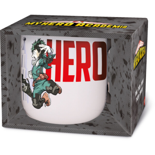 My Hero Academia Hrnek keramický 410 ml - EPEE