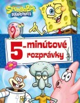 SpongeBob - 5-minútové rozprávky