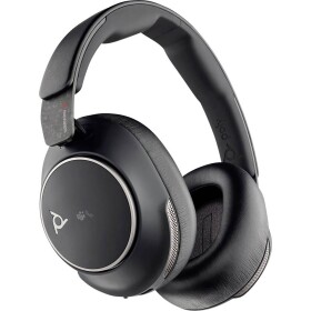 HP Voyager Surround sluchátka uzavřená (Over Ear) černá