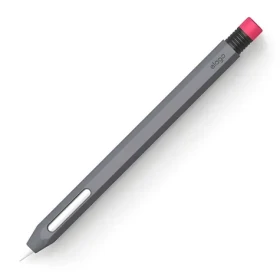 Elago Classic Pencil Case tmavě šedá / Pouzdro / pro Apple Pencil 2. gen Pencil Pro (EAPEN2-SC-DGY)