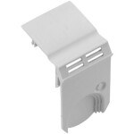 Weidmüller 2503380000 Krycí deska šedá 12 ks