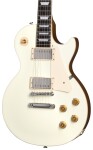 Gibson Les Paul Standard 50s Plain Top Classic White Top