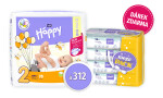 Bella Happy Mini Big Pack 3-6kg. 78 ks