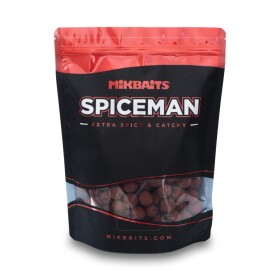 Mikbaits Boilie Spiceman boilie Chilli Squid,Mikbaits Boilie Spiceman boilie Chilli Squid