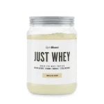Just Whey Grass-Fed Protein – GymBeam (vanilková zmrzlina, 500 g) (28324-39-500g-vanilla-ice-cream-01)