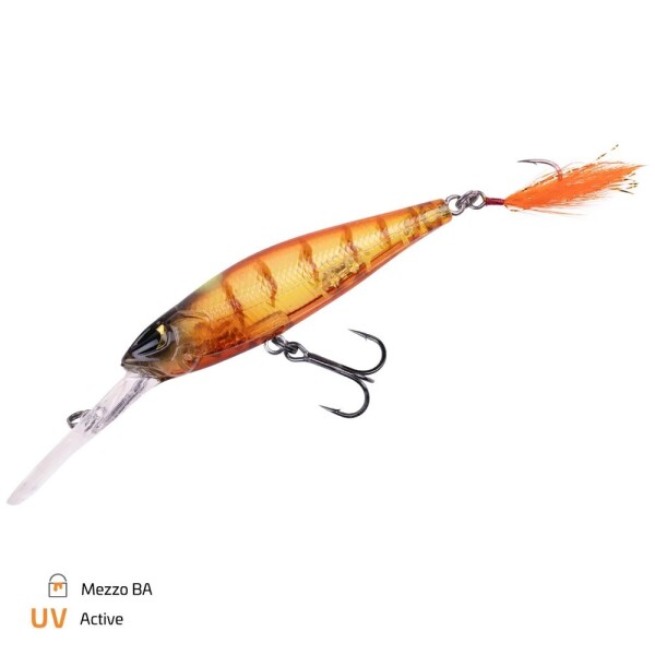 Zeck Wobler Hitch 75 DD - Mezzo,Zeck Wobler Hitch 75 DD - Mezzo