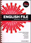 English File Elementary Teacher´s Book with Test and Assessment CD-ROM (3rd) - Christina Latham-Koenig