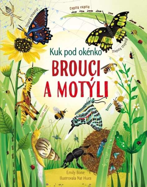 Brouci motýli