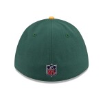 New Era Pánská kšiltovka Green Bay Packers NFL 2026 Draft 39THIRTY M-Crown Flex Velikost: M/L