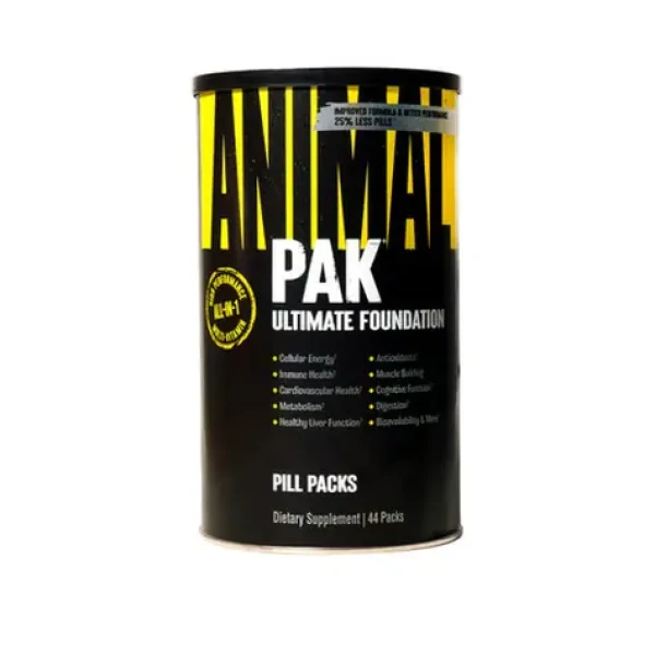 Universal Nutrition Animal Pak 44 sáčků (03092)