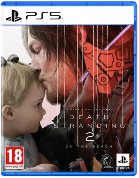 PS5 Death Stranding 2: On The Beach / Akční / České titulky / od 18 let / Hra pro Playstation 5 (PS711000048495)