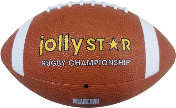 Míč na ragby JollyStar Rugby