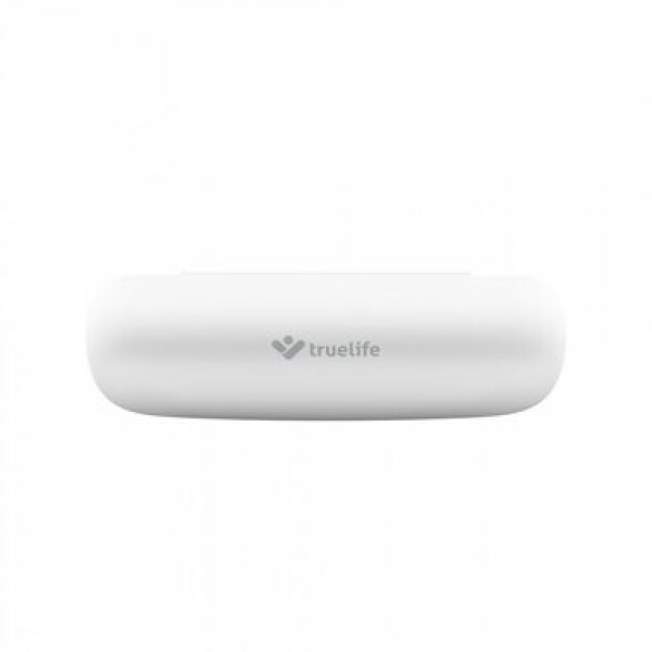 TrueLife SonicBrush Compact Travel Case White