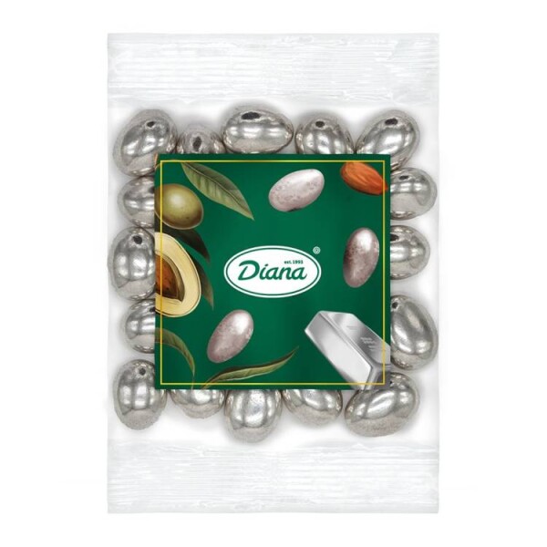 Diana Mandle ve stříbrné krustě (100 g)