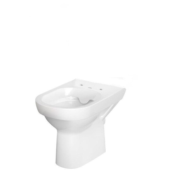 CERSANIT - WC mísa k WC KOMBI 603 CITY NEW CLEANON VÝPRODEJ K35-037-01X, VÝPRODEJ