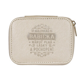 Šperkovnice - Babička - Albi