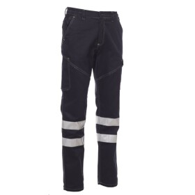 Kalhoty WORKER WINTER REFLEX PAYPER navy modré L navy modré