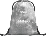 Školní batohový 3-dílný set BAAGL SKATE - NASA Grey (batoh, penál, sáček)