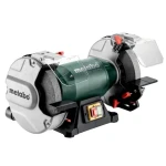 Metabo DSD 200 Plus Dvoukotoučová bruska / 750W / 200 x 25 x 32 mm / 2980 ot-min / 7.3 Nm (604210000)