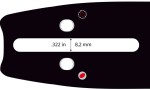 Vodící lišta OREGON 1,5-.325" 38 cm 158VXLGK095
