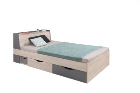 FRONTI Postel DELTA DL15 120x200 cm