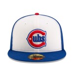 New Era Pánská kšiltovka Chicago Cubs MLB Authentic 59FIFTY Fitted Alternate Velikost: 7 1/8