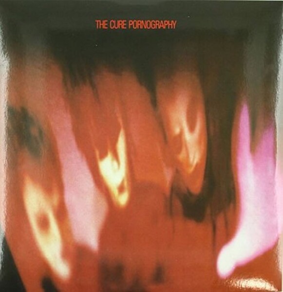 The Cure: Pornography - LP - The Cure