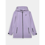 Softshellová bunda 4F Jr 4FJAW23TSOFF153-52S 146