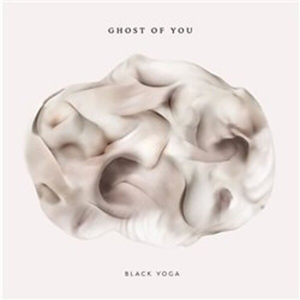 GHOST OF YOU BLACK LP