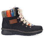 Boty Rieker W 73343-0 RKR171 37