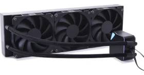 Alphacool Core Ocean T38 AIO 360mm / Vodní chlazení CPU / All-in-one / ARGB / PWM / 3x120 mm (13052)