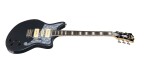 D'Angelico Premier Bedford Bob Weir Signature Matte Stone