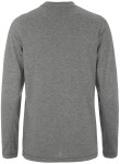 Běžecké tričko CRAFT Thermal Mesh CN - šedé Velikost textilu: L