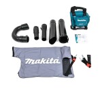 Makita DUB363ZV / Aku fukar / 2x 18V / 0 - 13.4m3-min / bez aku (DUB363ZV)