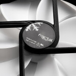 Fractal Design 140mm Prisma AL-14 ARGB PWM 3-pack černá / Univerzální ventilátor / 34.1 dB @ 1700 RPM (FD-FAN-PRI-AL14-PWM-3P)