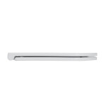 CERANO - WC sedátko Seggio - Slim/SoftClose - UF plast - bílá lesklá - 36x4,2x43 CER-414791