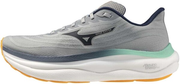 Mizuno Wave sky 9(M) Harbor Mist/Dress Blues/Ice Gr