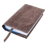 Obal variabilní XXL Hnědý semiš