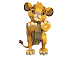 LEGO® ? Disney 43243 Lvíče Simba ze Lvího krále