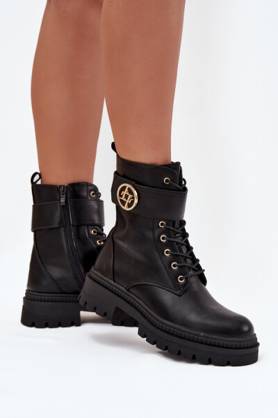 Šněrovací vyšší model 218079 Step in style 37