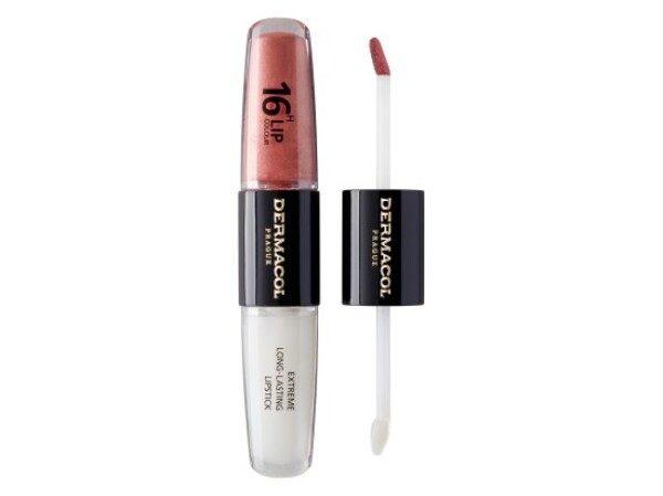 Dermacol 16H Lip Colour - Dlouhotrvající barva na rty č.5