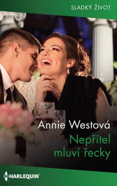 Nepřítel mluví řecky - Annie Westová