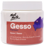 Mont Marte akrylový šeps gesso 500 ml bílý
