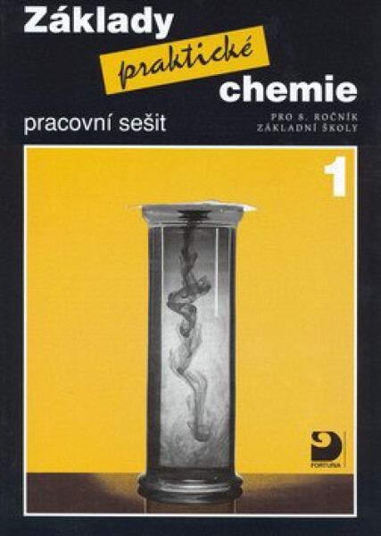 Základy praktické chemie pracovní sešit