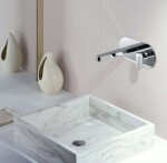 PAFFONI - Candy Umyvadlová baterie pod omítku s tělesem, chrom CA105CR