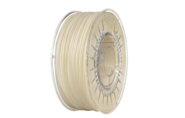 ABS+ filament 1,75 mm natural Devil Design 0,8 kg
