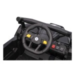 Mamido Elektrické autíčko Buggy Madman UTV-MX černé