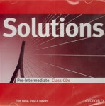 Maturita Solutions Pre-intermediate Class Audio CDs Tim Falla