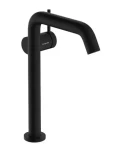 Hansgrohe Tecturis S - Umyvadlová baterie | CoolStart | EcoSmart | matná černá (73372670)